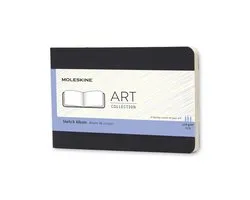 Moleskine Art Schetsalbum - Pocket - Softcover - Zwart