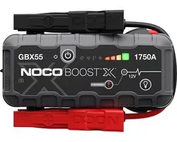Démarreur de saut 12V 1750A du Booster GBX55 de Noco Genius /banque de puissance 0046221200072