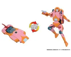 Transformers Missing Link C-07 Arcee (Prototype)