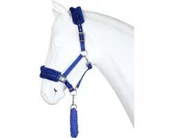 Horka Halsterset Angel Blauw Maat Xfull