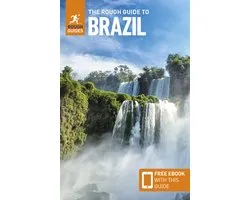 Rough Guides Main Series-The Rough Guide to Brazil: Travel Guide with eBook