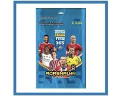 Panini - Adrenalyn XL: FIFA 365 2025/2026 Nordic Edition - Starter set