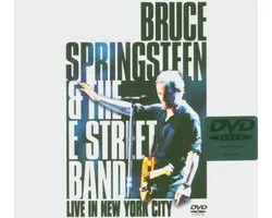 Bruce Springsteen - Live In New York City