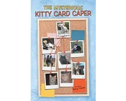 The Mysterious Kitty Card Caper