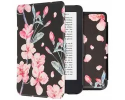 Ereader Hoes - Geschikt voor Kobo Clara 2E/Tolino Shine 4 - Roze