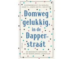 Domweg gelukkig, in de Dapperstraat