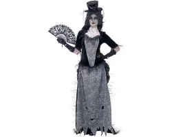 Ghost Town Black Widow Costume