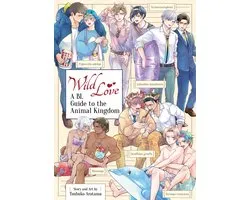 Wild Love: A BL Guide to the Animal Kingdom (Omnibus)