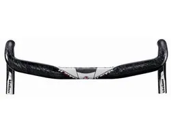 Hanger Vision Trimax carbone 4D di2 31,8mm/400mm