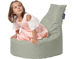 Sugarpufy Gamer Bean Bag Kids Résistant à l'eau Gris