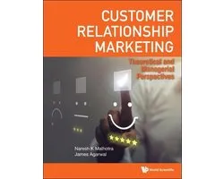 Customer Relationship Marketing: Theoretical And Managerial Perspectives