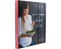 Easy Vegan met Julie