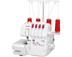 Brother M343D - Overlock Machine - Wit