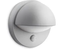 Philips myGarden June wandlamp met sensor - grijs