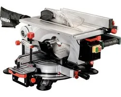 Scie circulaire à table et à onglets Metabo KGT 305 M