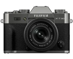 Fujifilm X-T30 III Charcoal + XC 13-33mm