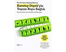 Karatay Diyeti'Yle Yasam Boyu Saglik