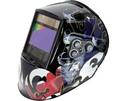 GYS 068674 Lashelm LCD ERGOTECH+ 5/9 - 9/13
