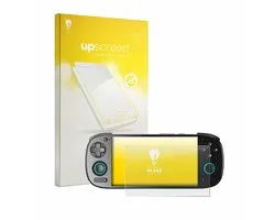 upscreen - Screenprotector voor Retroid Pocket 5 - Folie Beschermfolie Beschermglas matte