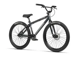 Radio Legion 26 Wheelie Bike Cosmic Splatter
