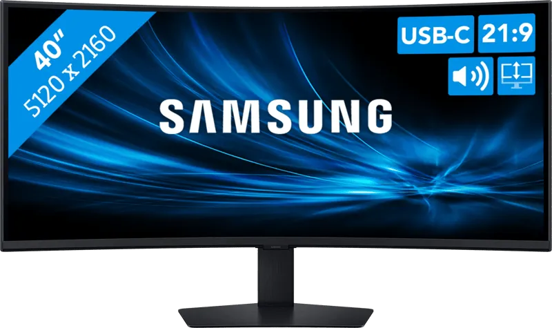 Samsung S8 S85TH LS40H850TAUXEN Curved