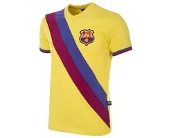 FC Barcelona Retro Shirt Uit 1978-1979 - S