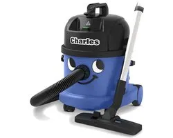 Numatic Charles allz.370/371