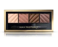 Max Factor Smokey Eye Drama Kit Eyeshadow Palette - 010 Alluring Nude