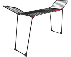 Vileda Infinity Flex Ultimate droogrek zwart