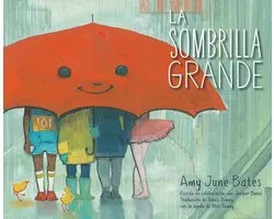 La sombrilla grande (The Big Umbrella)