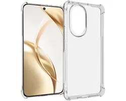 imoshion Hoesje - Geschikt voor Honor 200 - Shockproof Case - Transparant