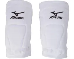 Genouillères Mizuno VS 1 volleyball blanc