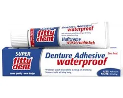 Fittydent Kleefpasta 40 Milliliter