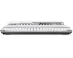 Decksaver Korg Wavestate ModWave OpSix Cover - Cover voor keyboards