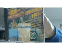 25 All Time Popcorn Hits – Vol. 2 (Boppin’ Oldies) Various Artists