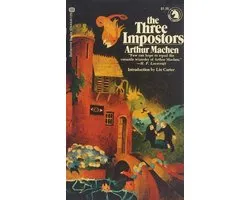 The Three Impostors