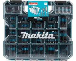Makita Impact Black Bit - Set de 100 pcs. -E-24826