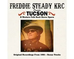 Freddie Steady KRC - Tuscon (CD)