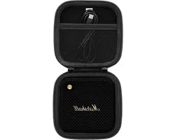 Draagbare Bluetooth Speaker Tas voor Marshall Willen II - Bescherming, Stijl en Functionaliteit