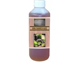 Oklahoma Country Smoker - BBQ Olie