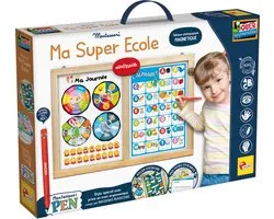Lisciani - Stylo Montessori - Super école