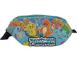 Pokémon - Heuptas - Pikachu - Squirtle - Charmander - Bulbasaur