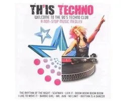 Th'Is Techno