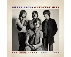Small Faces - Small Faces Greatest Hits - Years 1967 - 1969 (LP) (Limited Edition)