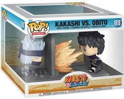 Funko Pop! Kakashi vs Obito - Vinyl figuur 1618 - Anime Fan Merch