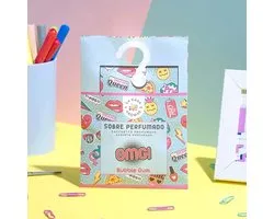 La Casa de los Aromas - Geurzakje / Scented Sachet - Bubble Gum / Kauwgom