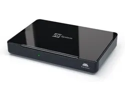 Android HD/Full HD Mediaplayer Decoder met DVB-T/T2 Tuner - 8GB RAM