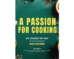 A Passion For Cooking