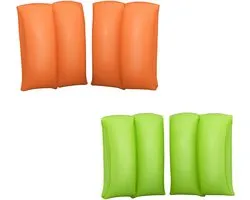 Bestway® Summer Essential™ Opblaasbare Zwemarmbanden voor Kinderen (L/XL)
