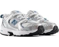 New Balance 530 Unisex Sneakers - SILVER METALLIC